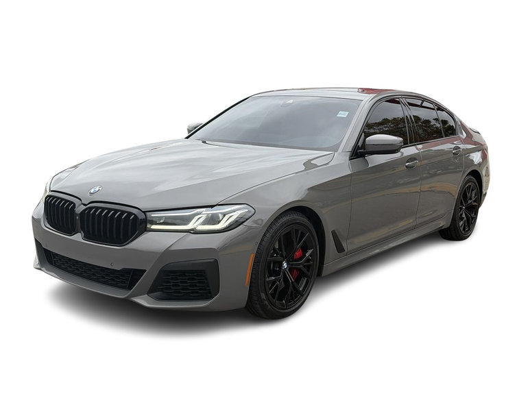 2021 BMW 540i