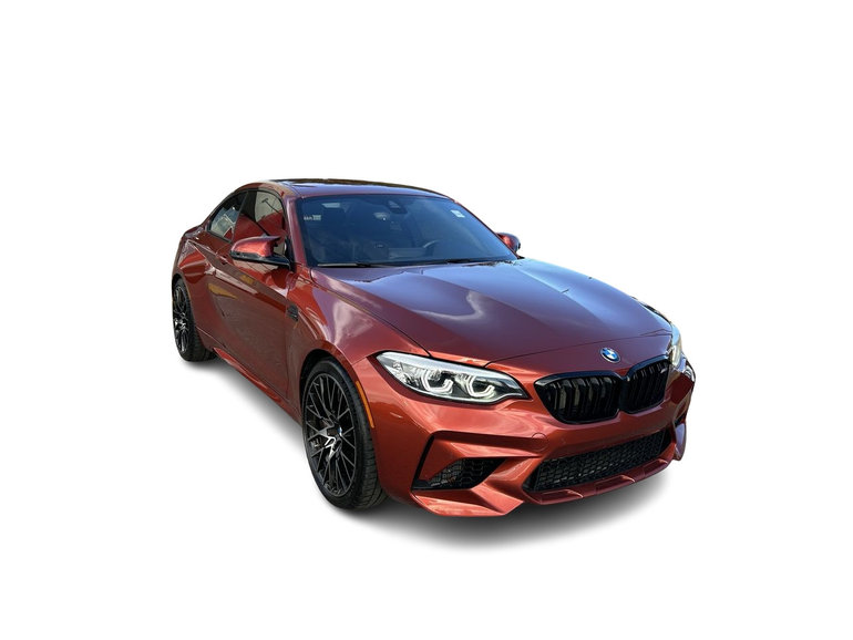 2019 BMW M2