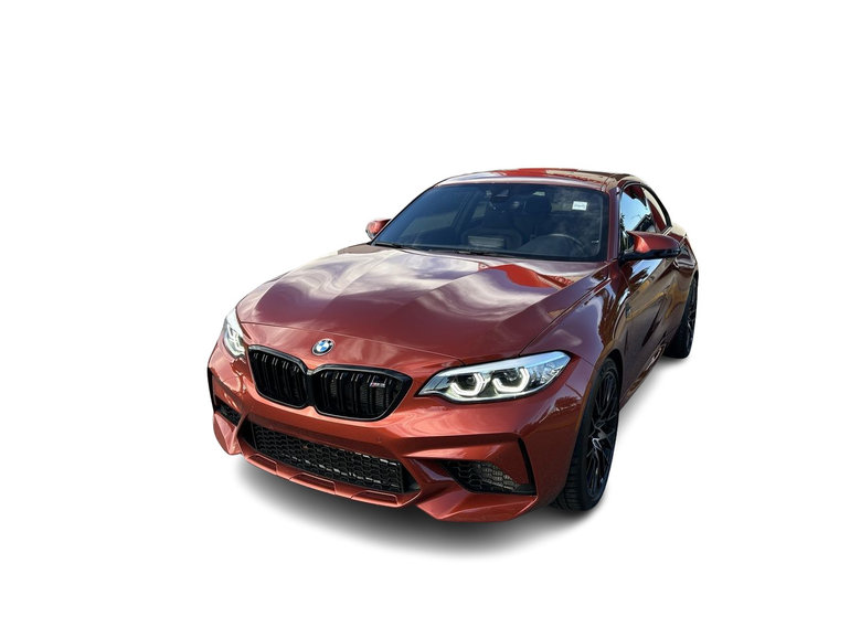2019 BMW M2