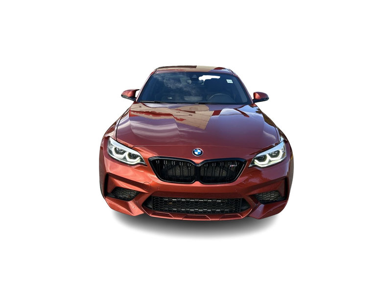 2019 BMW M2