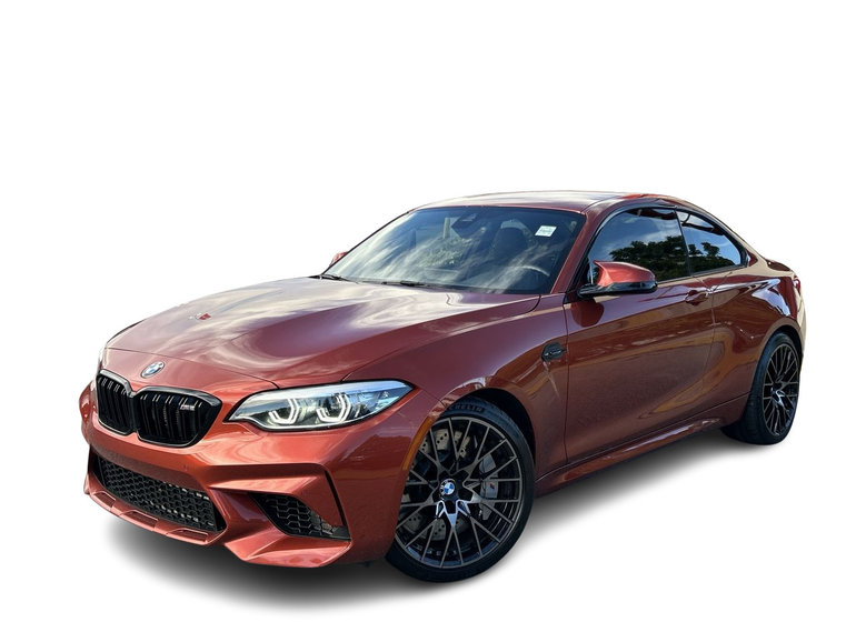 2019 BMW M2