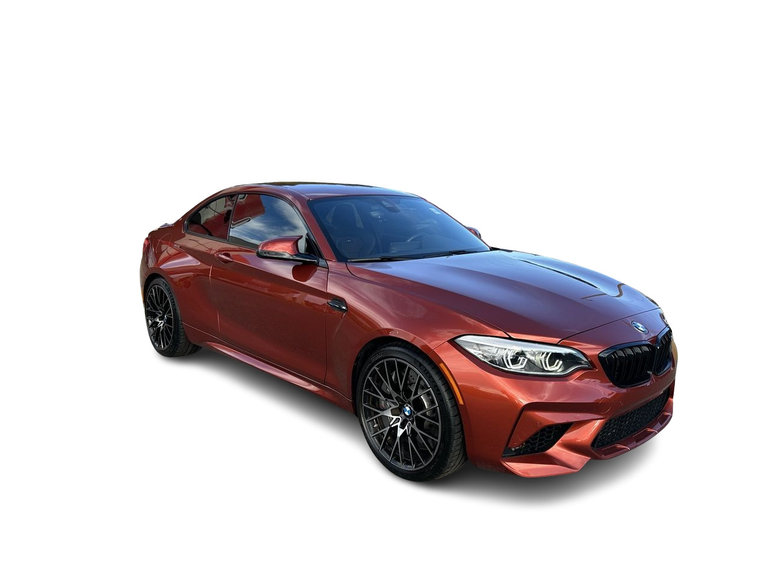 2019 BMW M2