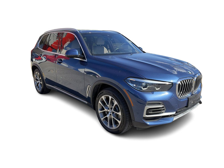 2022 BMW X5