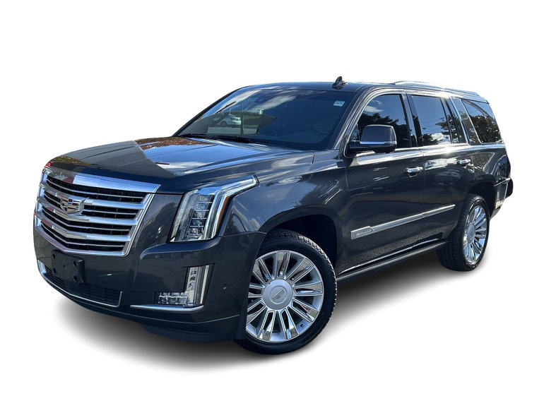 2018 Cadillac Escalade