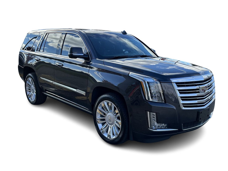 2018 Cadillac Escalade