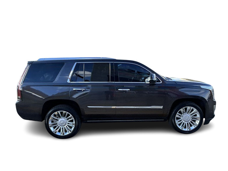 2018 Cadillac Escalade