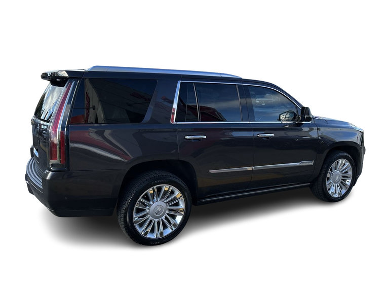 2018 Cadillac Escalade