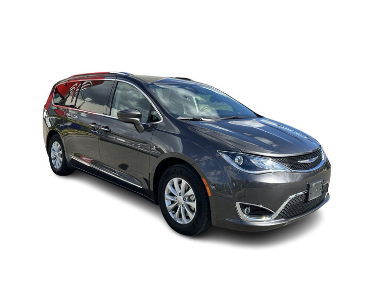 2018 Chrysler Pacifica
