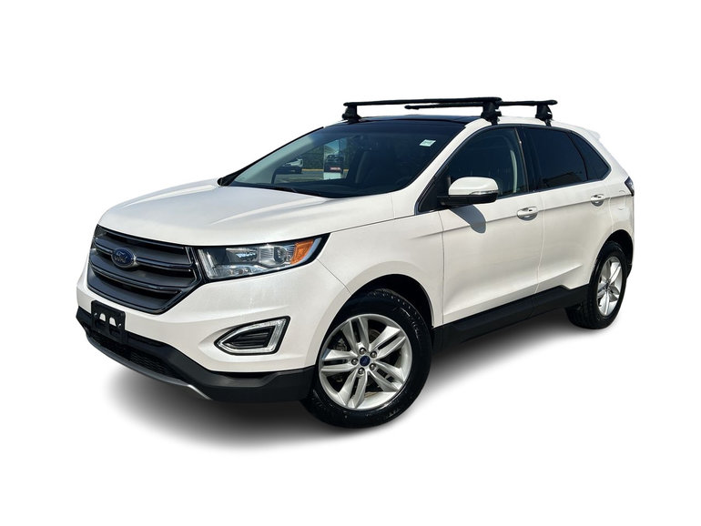2016 Ford Edge