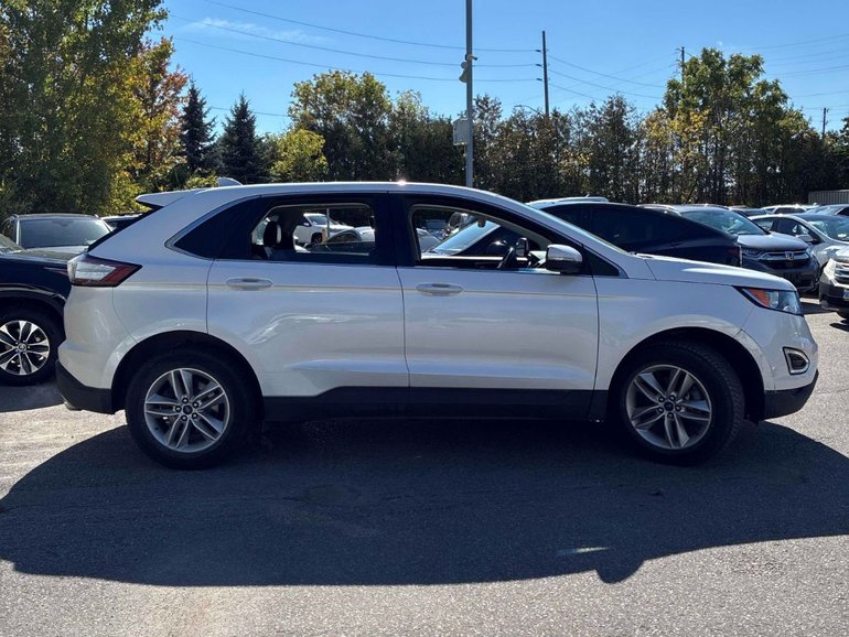 2016 Ford Edge