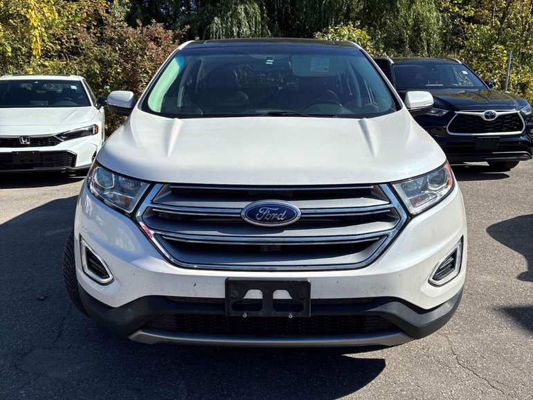 2016 Ford Edge