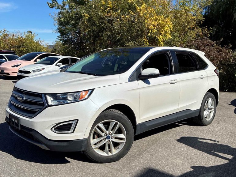 2016 Ford Edge