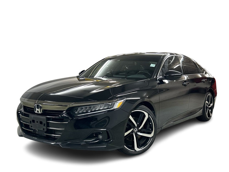 2021 Honda Accord Sedan