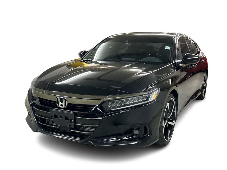 2021 Honda Accord Sedan