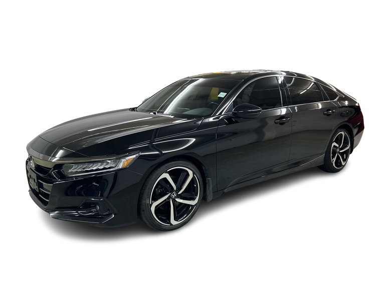 2021 Honda Accord Sedan