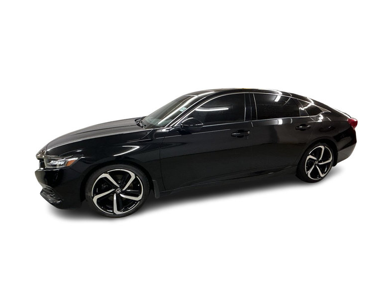 2021 Honda Accord Sedan