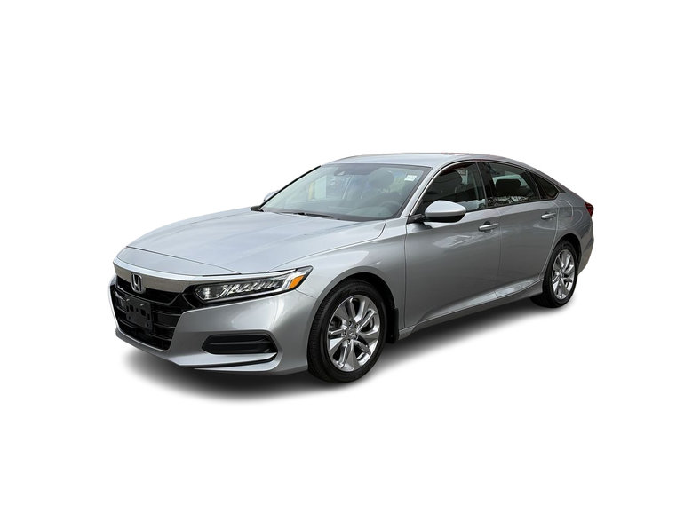 2019 Honda Accord