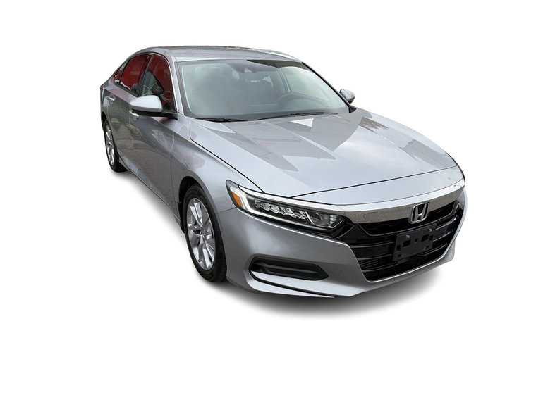 2019 Honda Accord