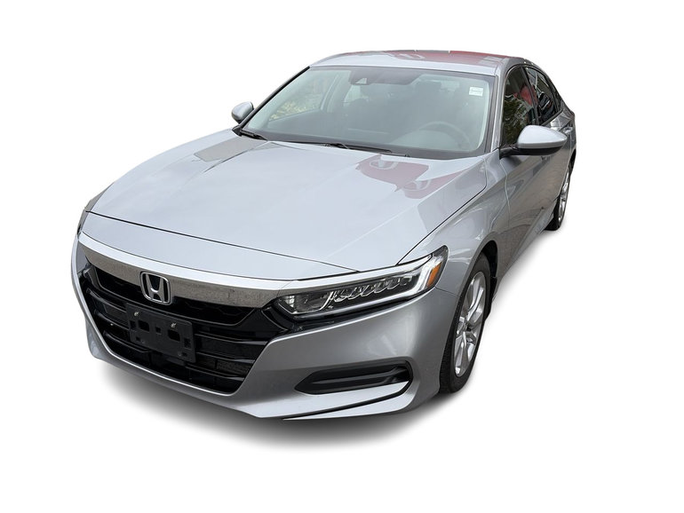 2019 Honda Accord
