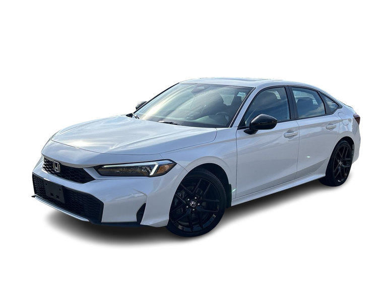 2025 Honda Civic Hybrid