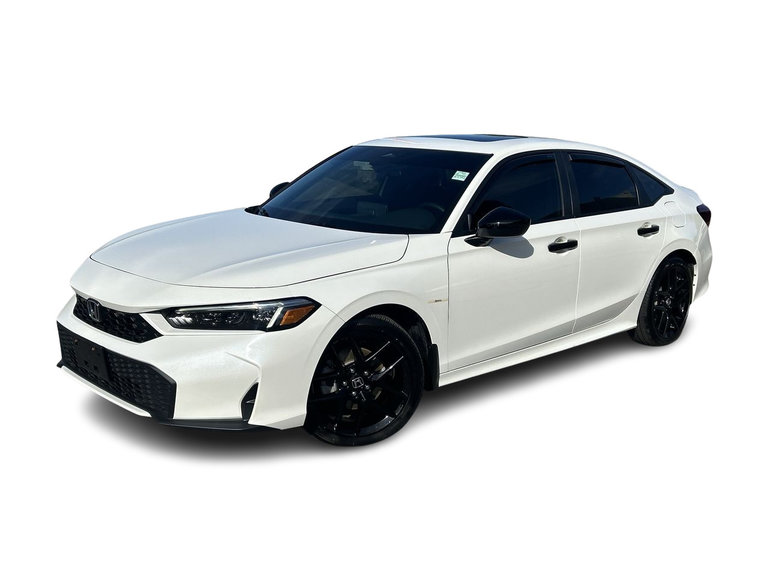 2025 Honda Civic Hybrid