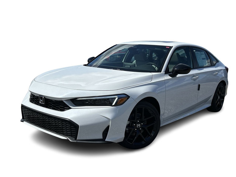 2026 Honda Civic Hybrid