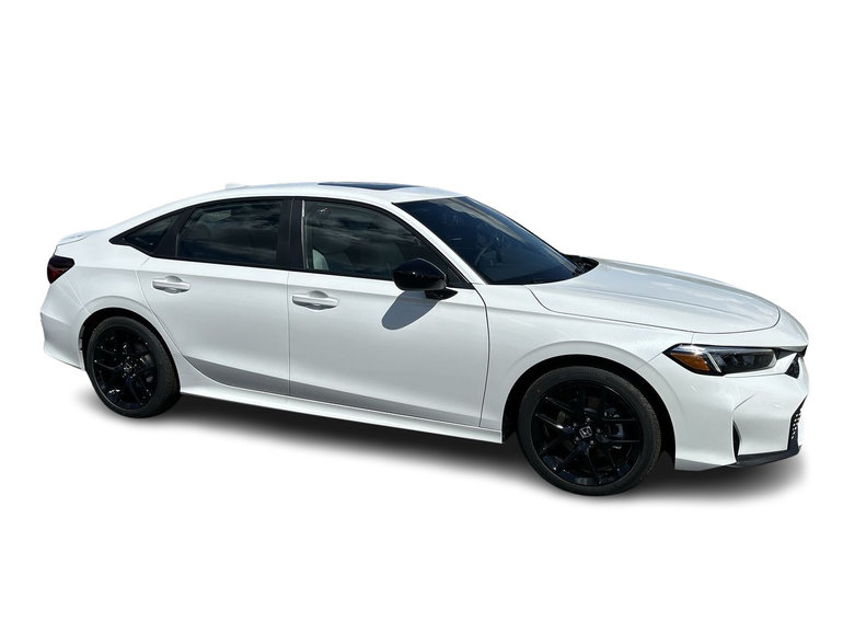 2026 Honda Civic Hybrid