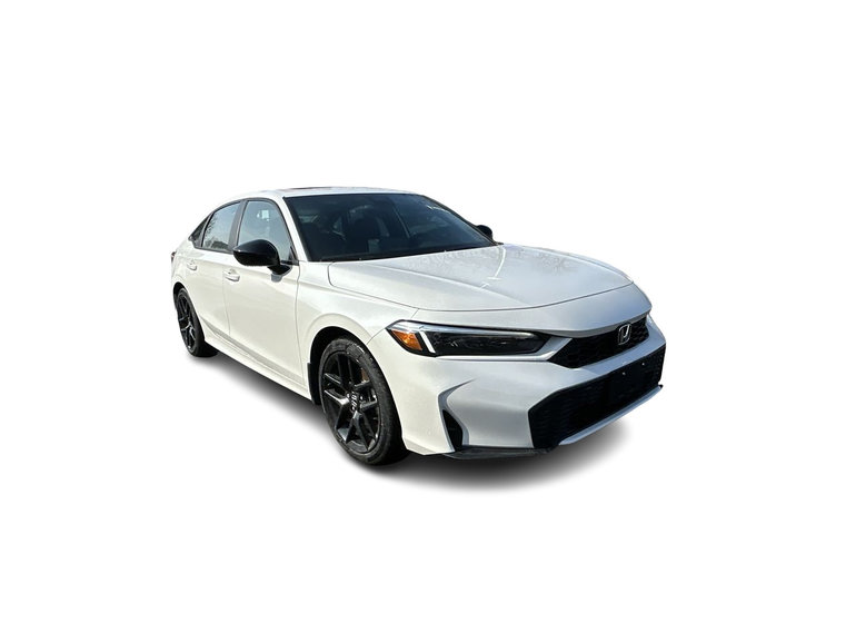 2026 Honda Civic Hybrid