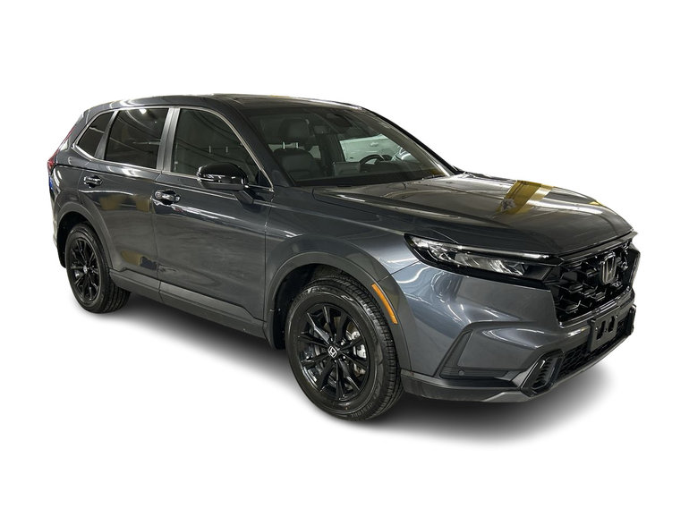 2025 Honda CR-V Hybrid