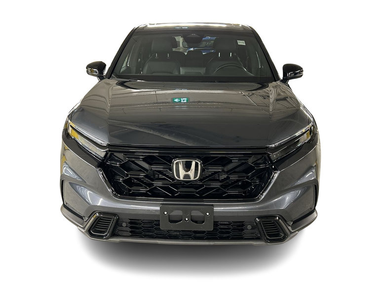 2025 Honda CR-V Hybrid