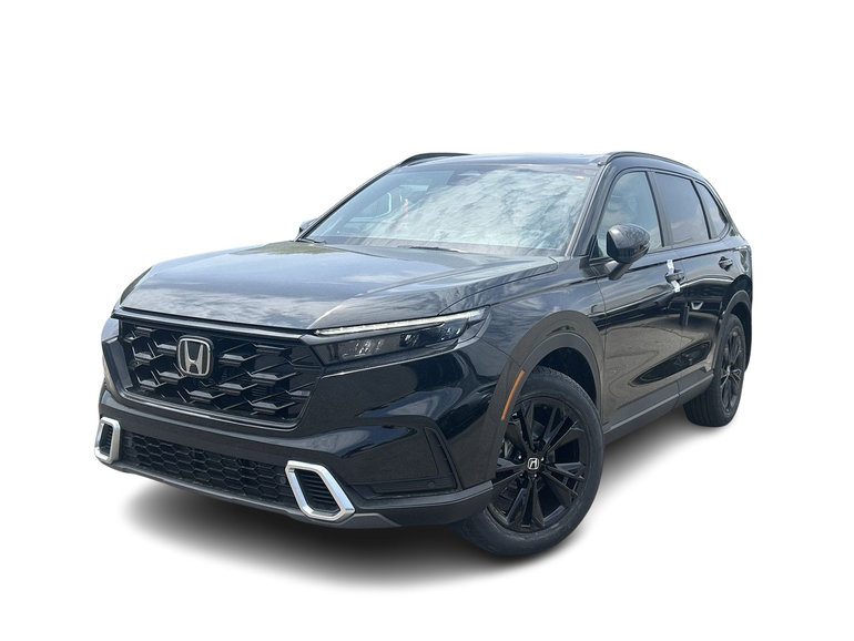 2026 Honda CR-V Hybrid