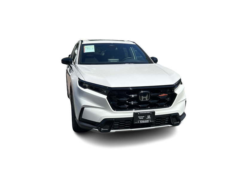 2026 Honda CR-V Hybrid