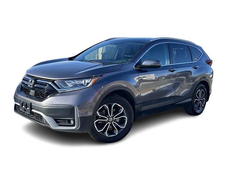 2021 Honda CR-V