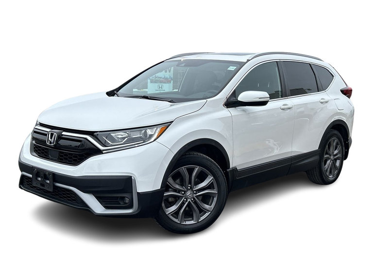 2021 Honda CR-V