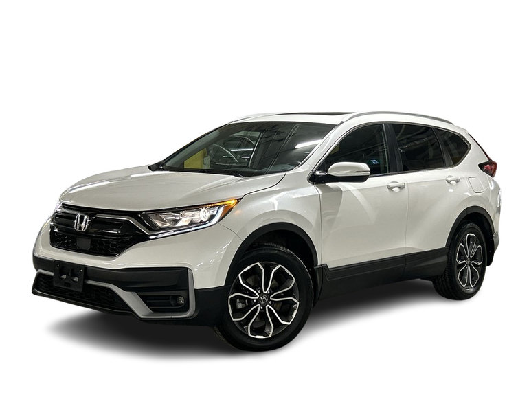 2022 Honda CR-V