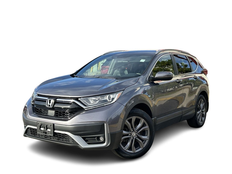 2022 Honda CR-V
