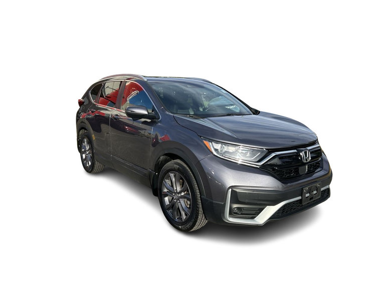 2022 Honda CR-V