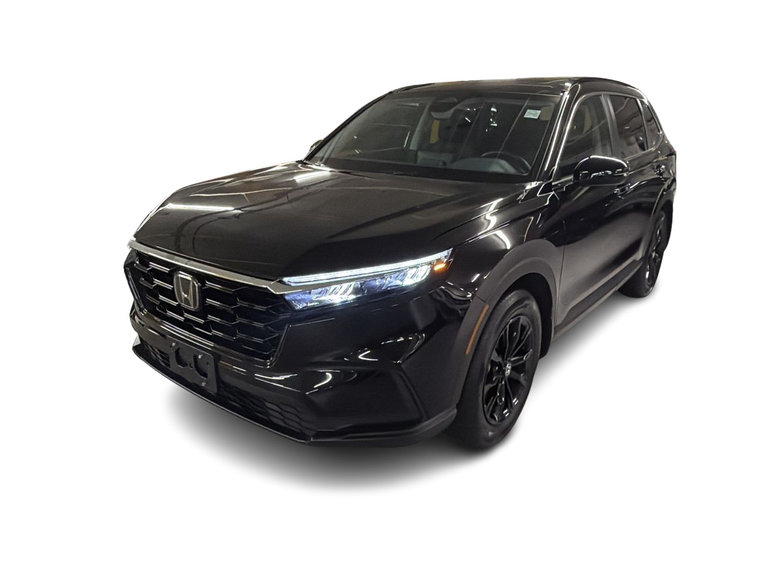 2025 Honda CR-V