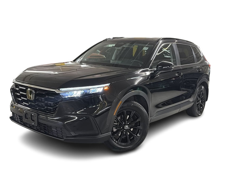 2025 Honda CR-V