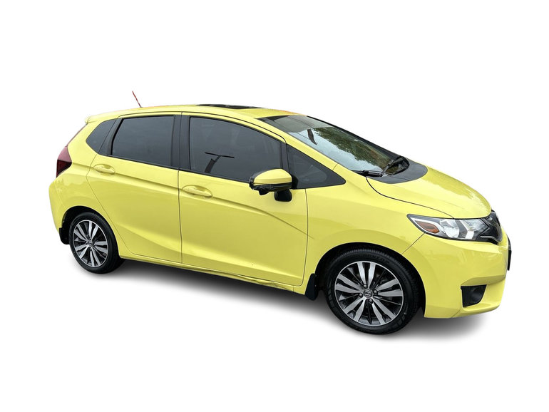 2016 Honda Fit