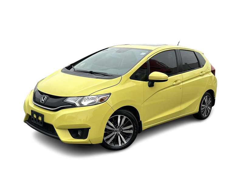 2016 Honda Fit