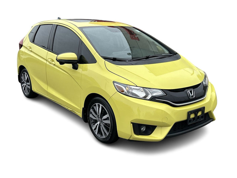 2016 Honda Fit