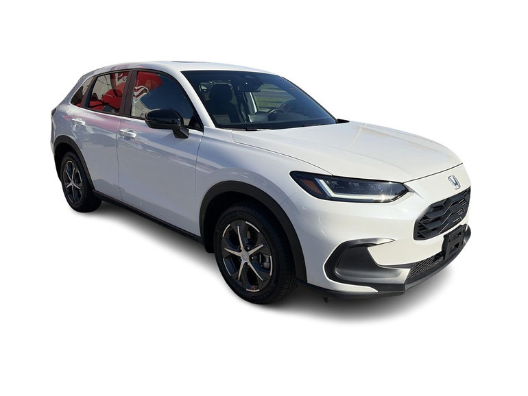 2025 Honda HR-V