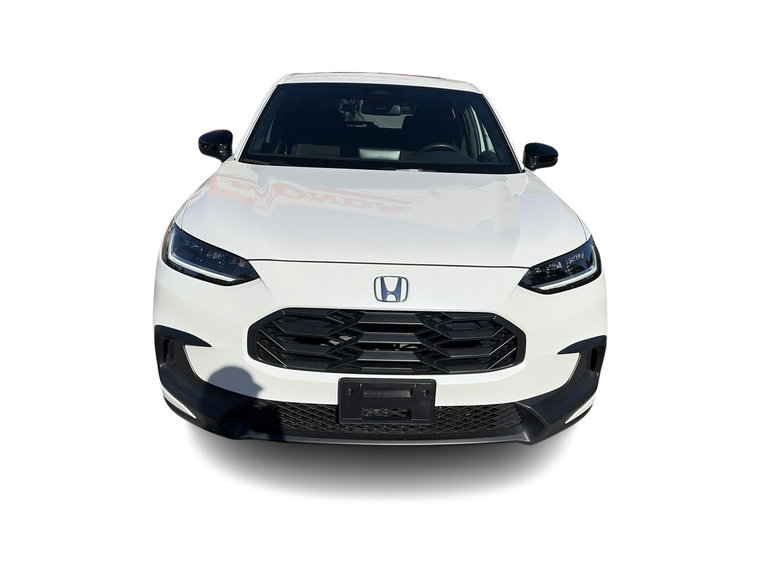 2025 Honda HR-V
