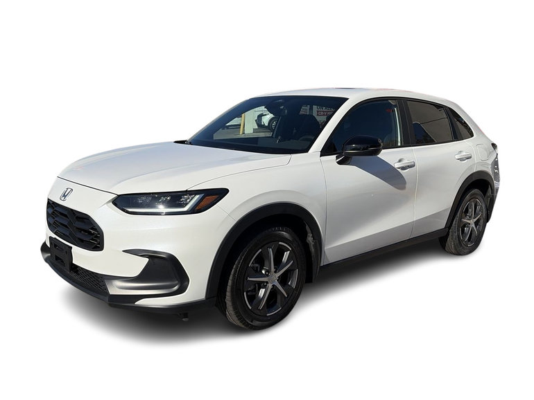 2025 Honda HR-V