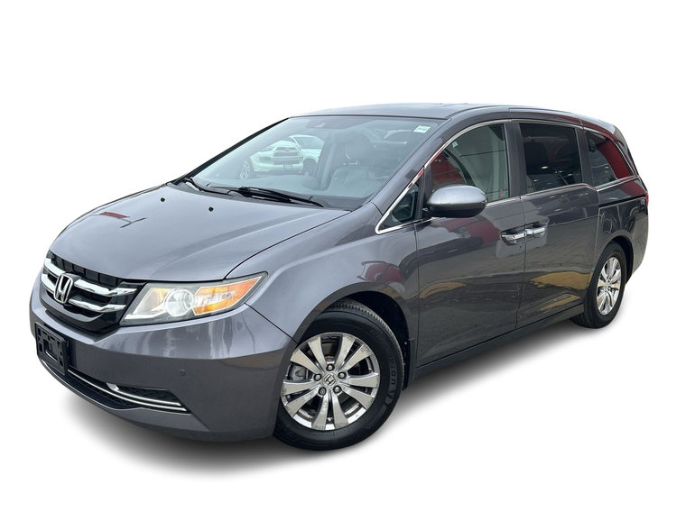 2015 Honda Odyssey