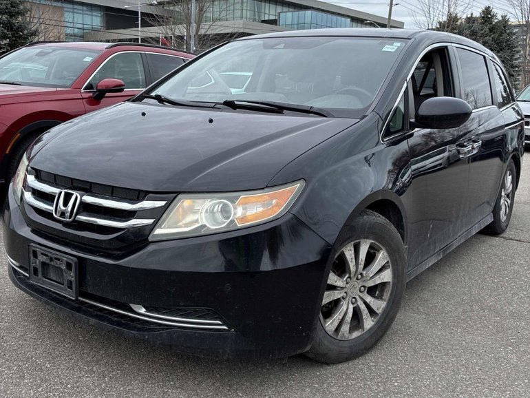2016 Honda Odyssey