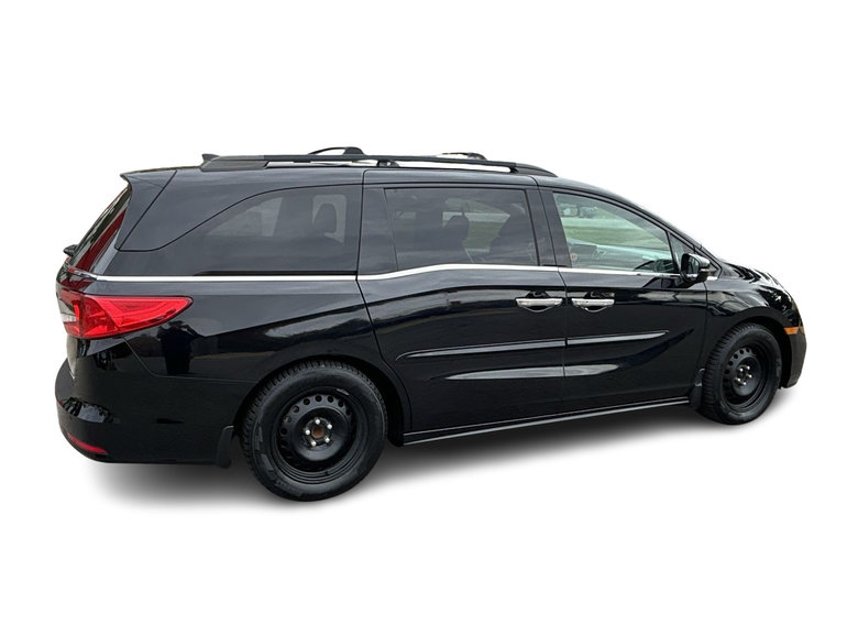 2018 Honda Odyssey