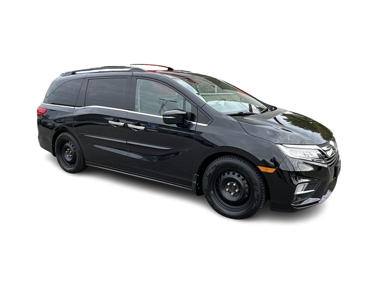 2018 Honda Odyssey