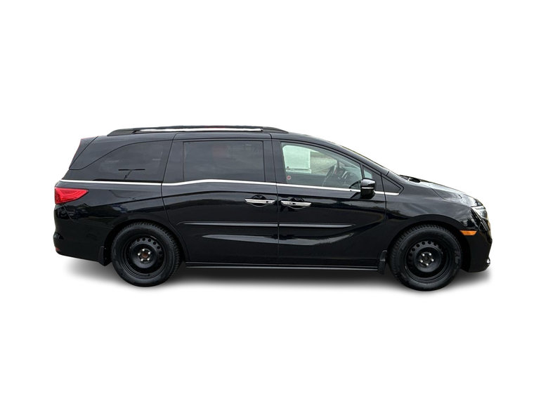 2018 Honda Odyssey
